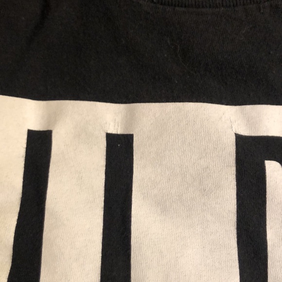 ALL DAY black shirt size XL - Picture 12 of 12